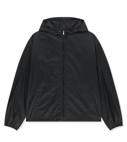 [NCT Jeno Pick] Matin Kim Back Logo Hoody Windbreaker For Men