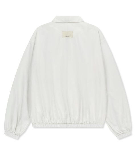 [NCT Jeno Pick] Matin Kim  Small Logo Cotton Zip Up Jumper
