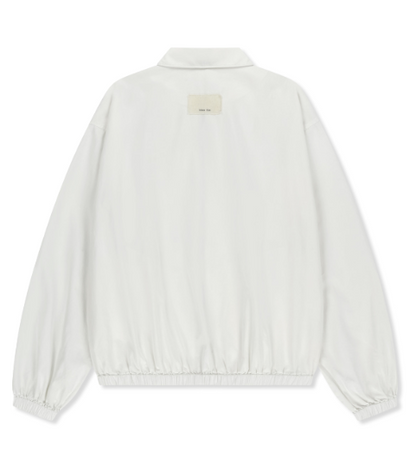[NCT Jeno Pick] Matin Kim  Small Logo Cotton Zip Up Jumper