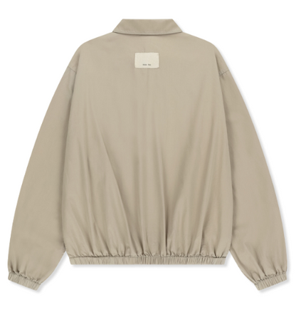 [NCT Jeno Pick] Matin Kim  Small Logo Cotton Zip Up Jumper