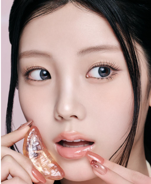 [Illit Wonhee's Pick] Rom&nd Juicy Flash Lip Oil