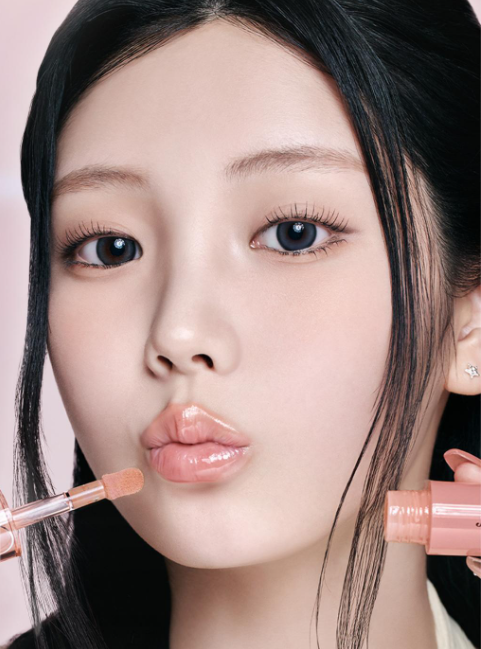 [Illit Wonhee's Pick] Rom&nd Juicy Flash Lip Oil