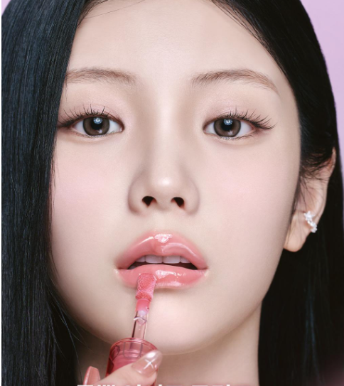 [Illit Wonhee's Pick] Rom&nd Juicy Flash Lip Oil