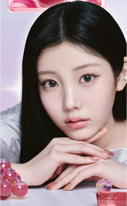 [Illit Wonhee's Pick] Rom&nd Juicy Flash Lip Oil