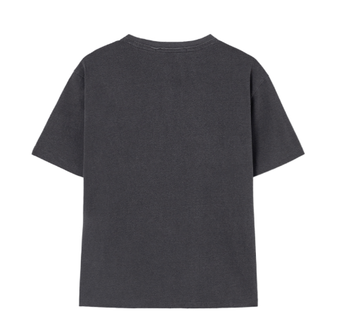 [Straykids Hyunjin Worn] 26SS Guess 2-Color Mini Original Triangle Pocket Short Sleeve Tee