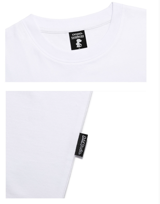 [Digimon X Odd Studio] Rookie Stage Digimon Overfit T-shirt
