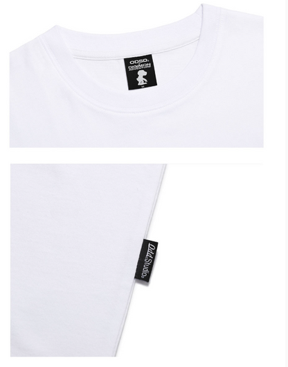 [Digimon X Odd Studio] Rookie Stage Digimon Overfit T-shirt