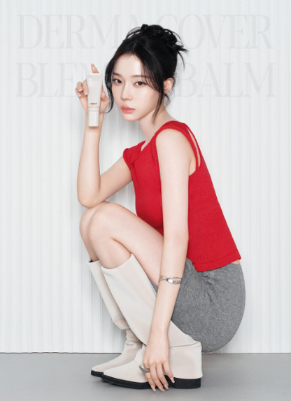 [Aespa Winter Pick] Espoir Derma Cover Blemish Balm SPF 50 PA++++ 40g