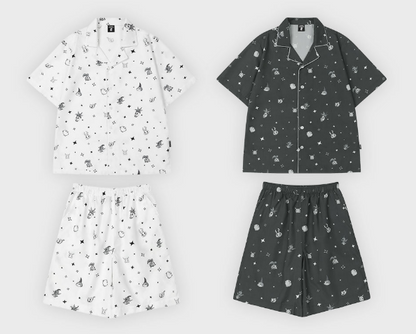 [Digimon X Odd Studio] Digimon Adventure Pajama Set