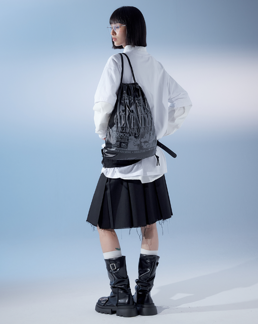 [Digimon X Odd Studio] Bag & Accessories Collections