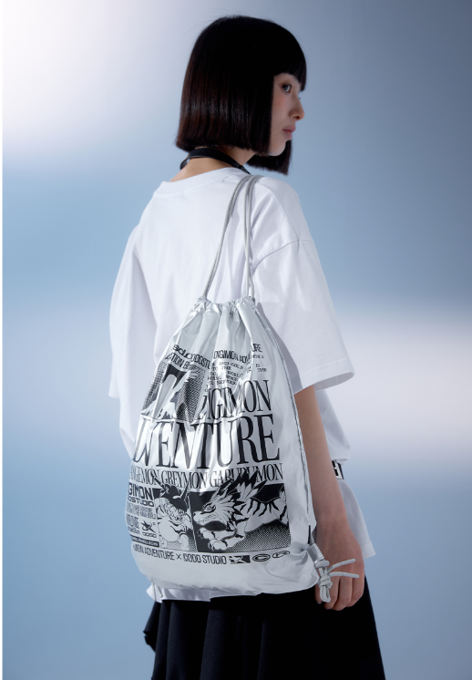 [Digimon X Odd Studio] Bag & Accessories Collections