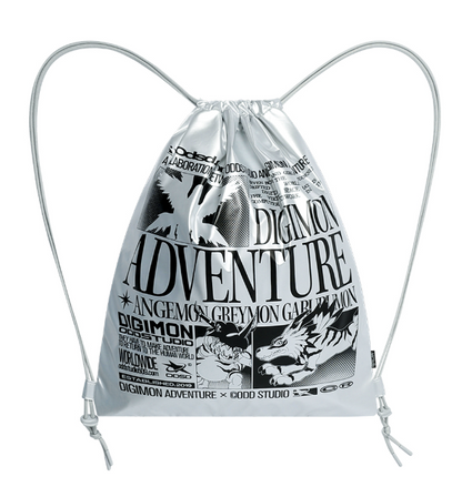 [Digimon X Odd Studio] Bag & Accessories Collections