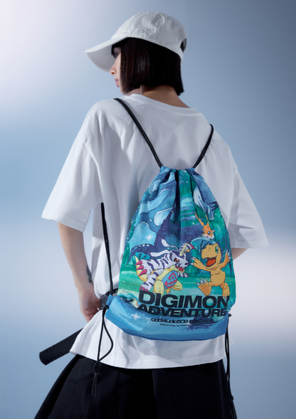 [Digimon X Odd Studio] Bag & Accessories Collections