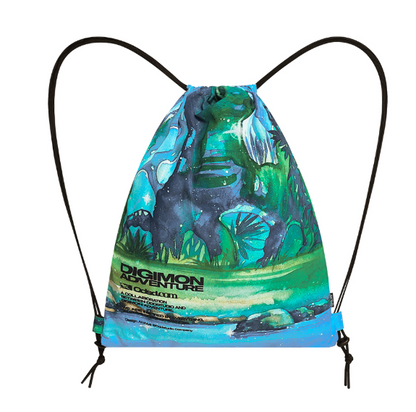 [Digimon X Odd Studio] Bag & Accessories Collections