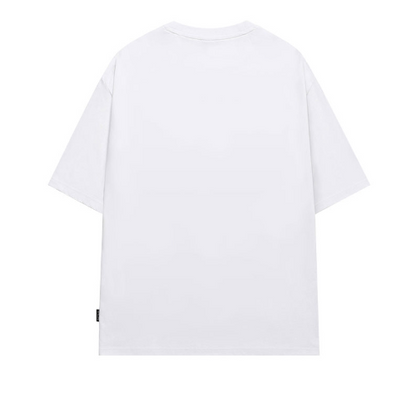 [Digimon X Odd Studio] Children & Partner Digimon Overfit T-shirt