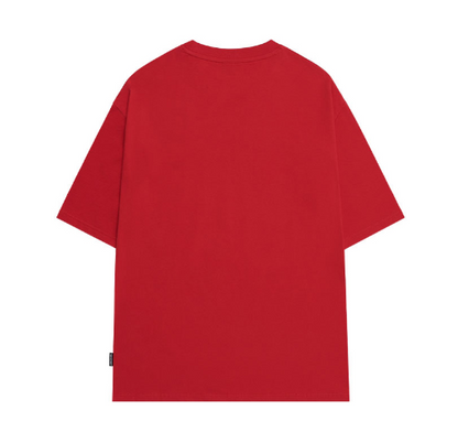 [Digimon X Odd Studio] Children & Partner Digimon Overfit T-shirt