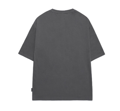 [Digimon X Odd Studio] Children & Partner Digimon Overfit T-shirt