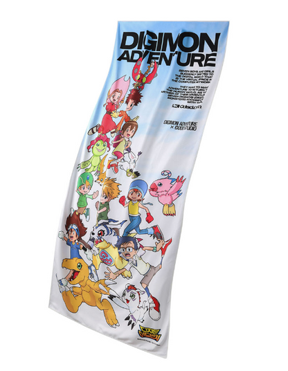 [Digimon X Odd Studio] Bag & Accessories Collections