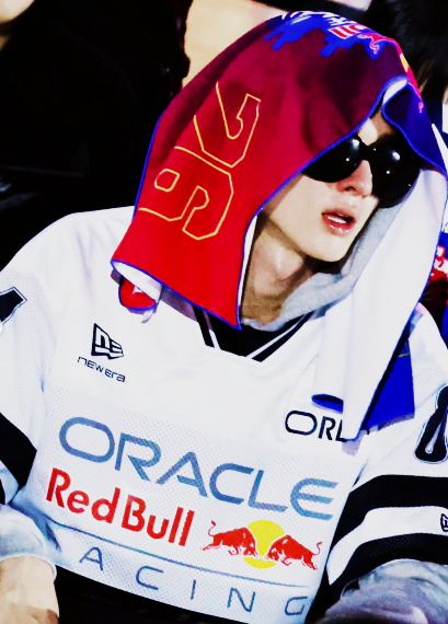 [Cortis Martin Worn] NEW ERA Oracle Red Bull Racing Mesh T-shirt White
