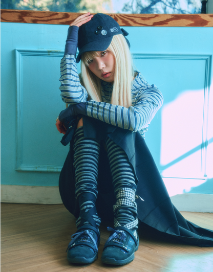 Tuomio X FLCT Memento Patchwork Sneakers