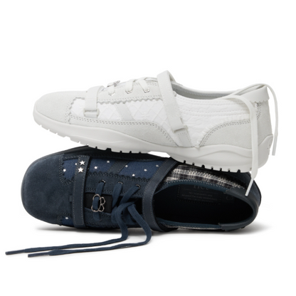 Tuomio X FLCT Memento Patchwork Sneakers