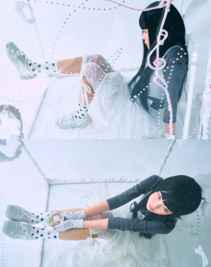 Tuomio X FLCT Memento Patchwork Sneakers