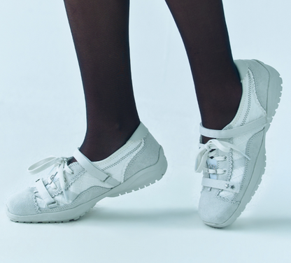 Tuomio X FLCT Memento Patchwork Sneakers