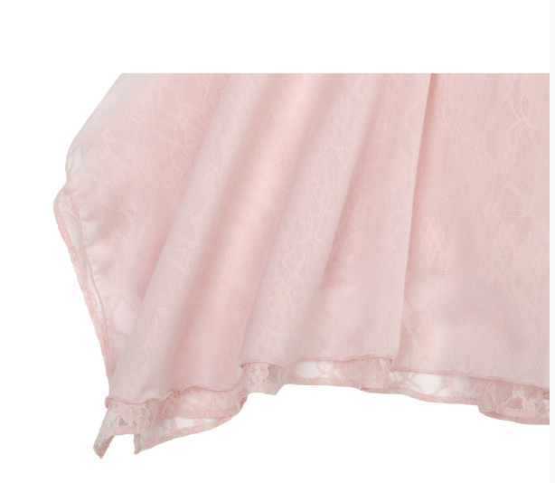 [Aespa Karina Worn] PLAIN OR PLEASURE Rose Shirring Top