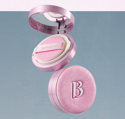 [Pink Denim Edition] Banila Co Ultimate White Cushion with Gift