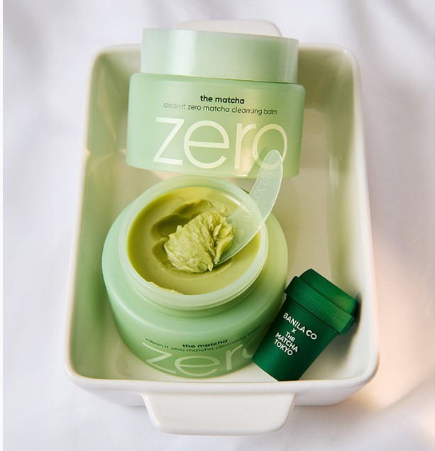 Banila Co Clean It Zero Matcha Cleansing Balm 100ml