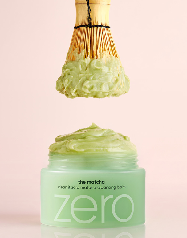 Banila Co Clean It Zero Matcha Cleansing Balm 100ml