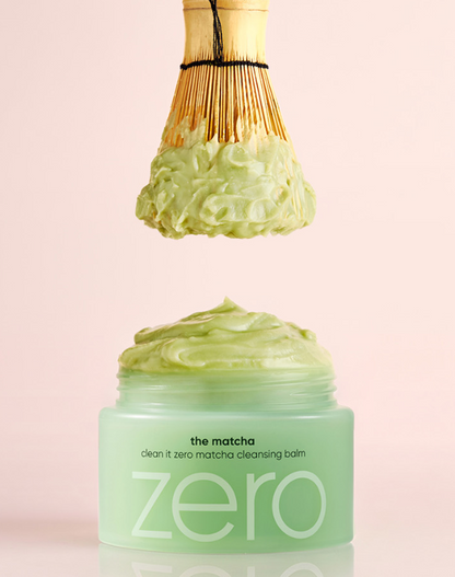 Banila Co Clean It Zero Matcha Cleansing Balm 100ml