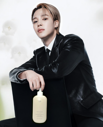BTS Jimin X LADOR Angel Muguet Hair Shampoo 530ml Special (530ml+100ml)