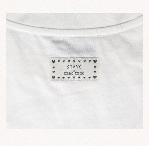 [StayC X Macmoc] Clothes Collection