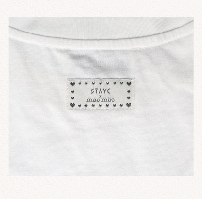 [StayC X Macmoc] Clothes Collection