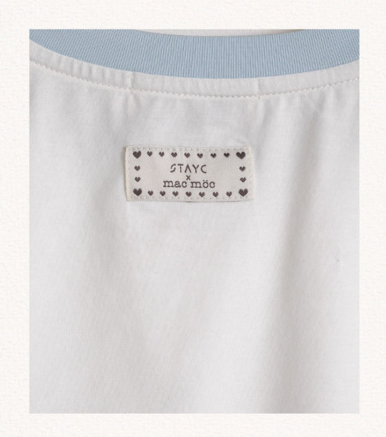 [StayC X Macmoc] Clothes Collection