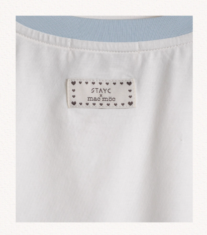 [StayC X Macmoc] Clothes Collection