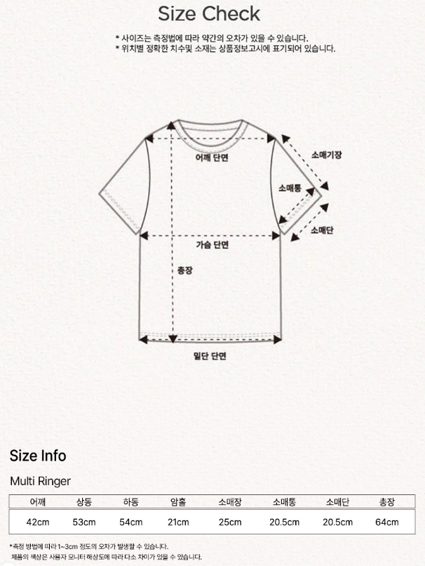 [StayC X Macmoc] Clothes Collection