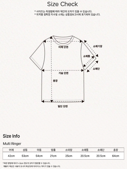 [StayC X Macmoc] Clothes Collection