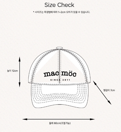 [StayC X Macmoc] Bags & Cap Collection