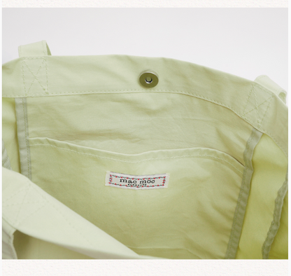 [StayC X Macmoc] Bags & Cap Collection