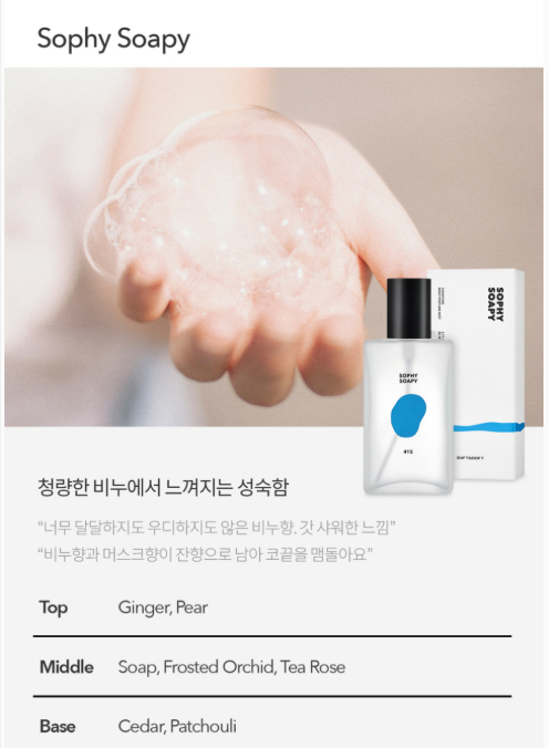 DUFT & DOFT Body Perfume Mist 80ml