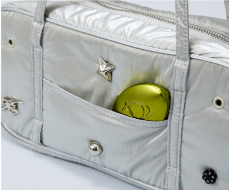 [COLLER X Aespa Lemonade Edition] Baguette Bag