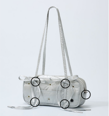 [COLLER X Aespa Lemonade Edition] Baguette Bag