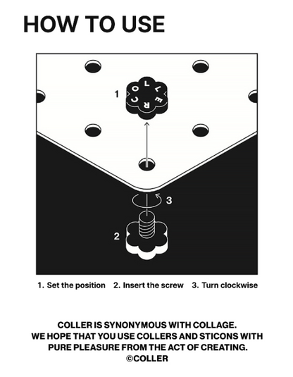 [COLLER X Aespa Lemonade Edition] Baguette Bag