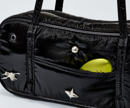 [COLLER X Aespa Lemonade Edition] Baguette Bag
