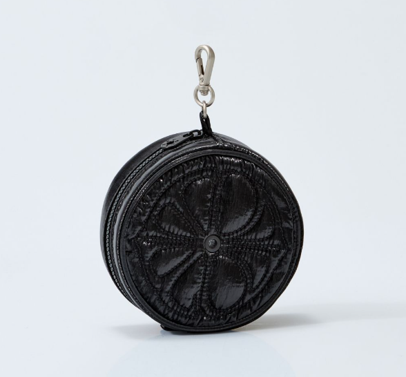 [COLLER X Aespa Lemonade Edition] Lemonade Keyring Bag
