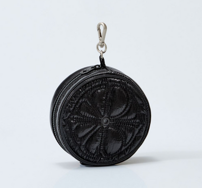 [COLLER X Aespa Lemonade Edition] Lemonade Keyring Bag