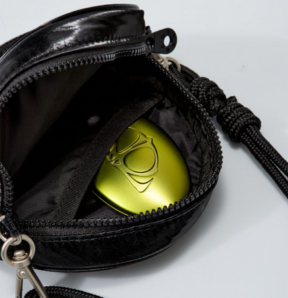 [COLLER X Aespa Lemonade Edition] Lemonade Keyring Bag