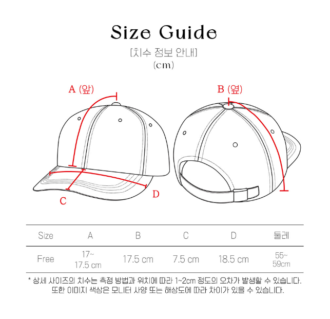 [BTS Jin Worn] ALLINCOMPLETE Fluid Applique Ball Cap